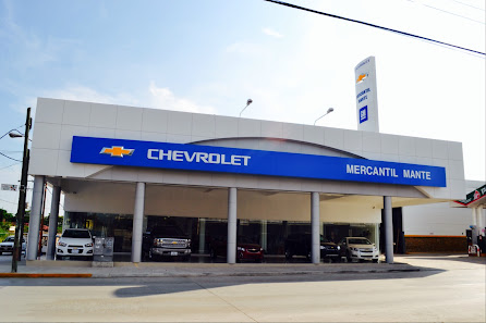 Chevrolet Mercantil Mante S.a. De C.v.